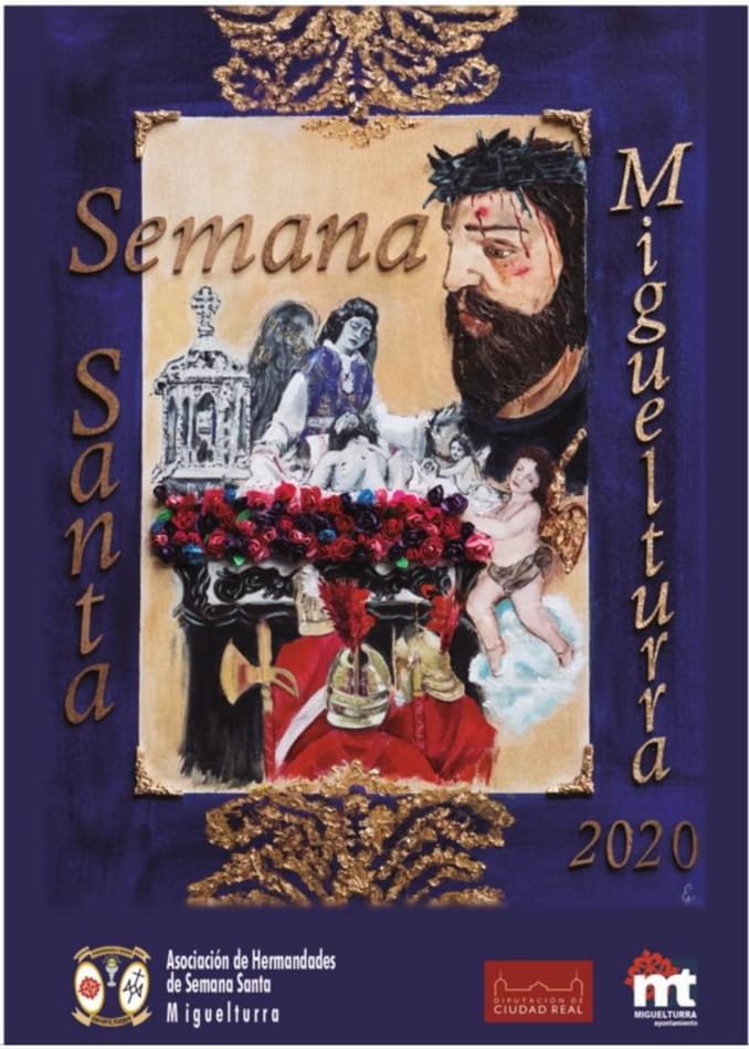 Semana Santa en Miguelturra  